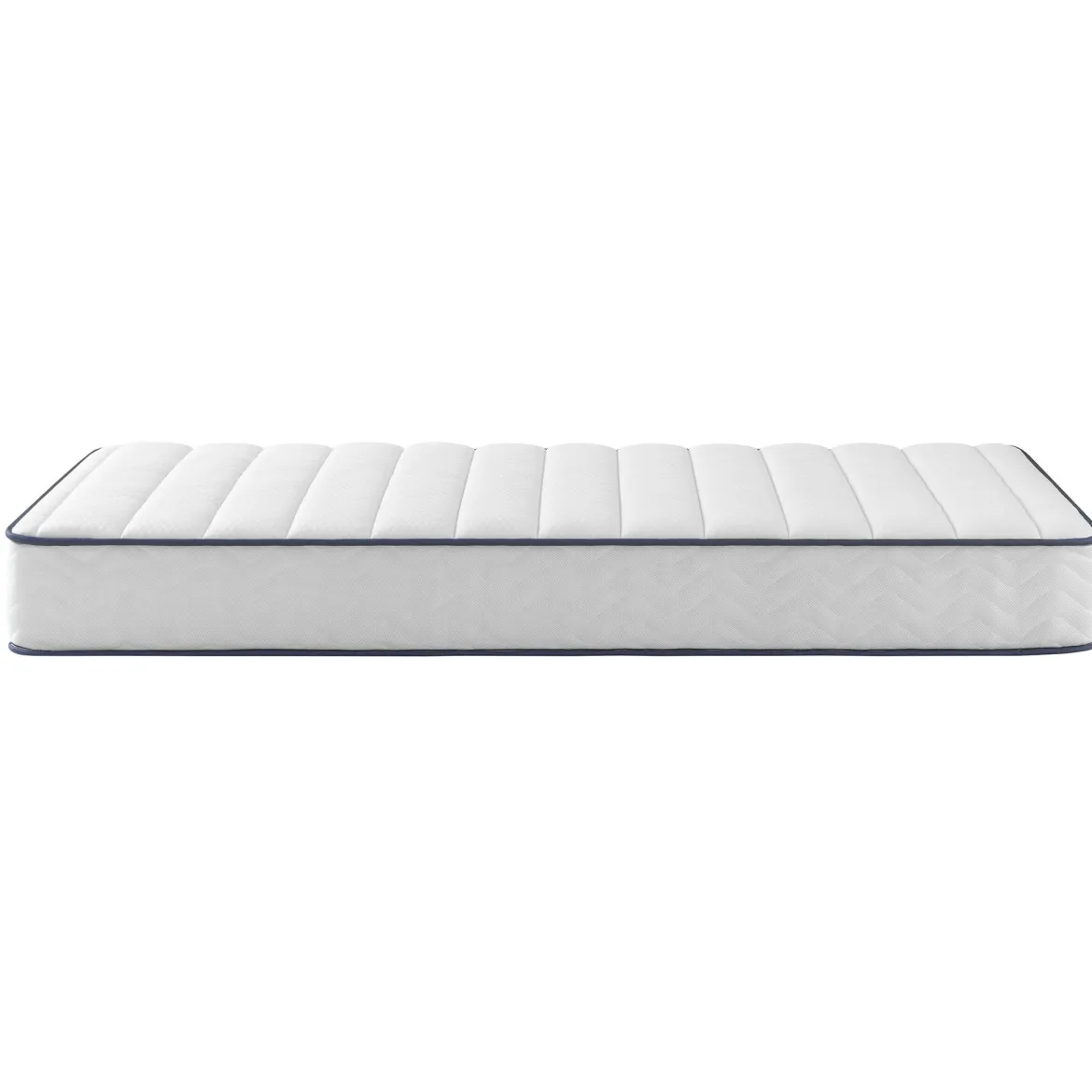 Ensemble matelas ressorts, sommier Lune et pieds Rêve 300 - SOMEO