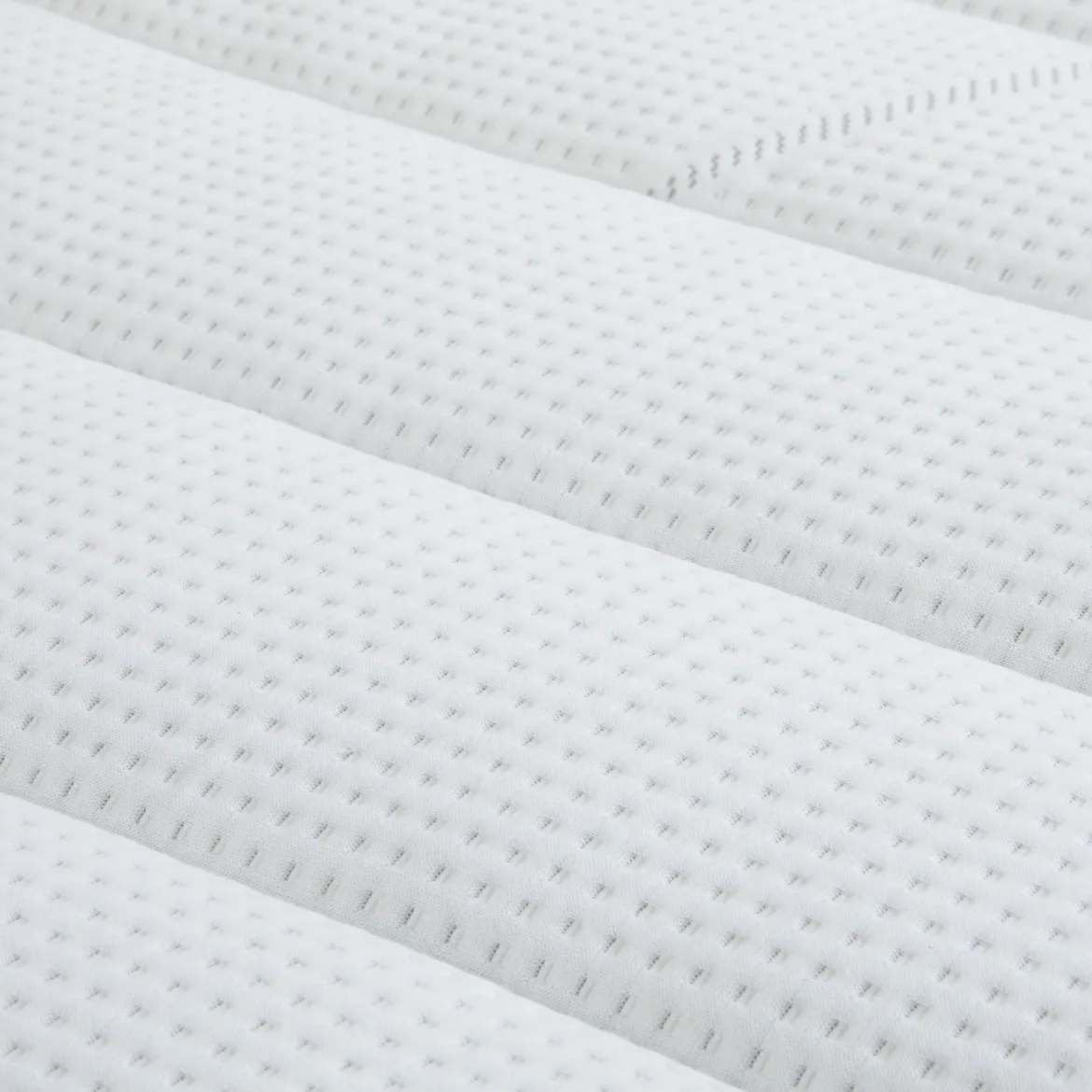 Ensemble matelas ressorts, sommier Lune et pieds Rêve 400 - SOMEO