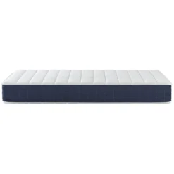 Ensemble matelas ressorts, sommier Lune et pieds Rêve 400 - SOMEO