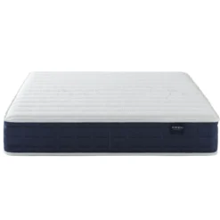 Ensemble matelas ressorts, sommier et pieds Rêve 400 - SOMEO