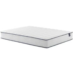 Ensemble matelas ressorts, sommier et pieds Rêve 300 - SOMEO