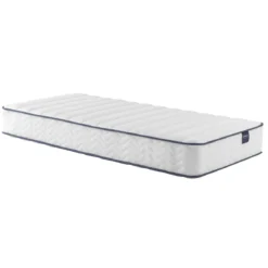 Ensemble matelas ressorts, sommier et pieds Rêve 300 - SOMEO