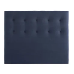Ensemble matelas ressorts, sommier, pieds, tête de lit, couette et oreiller Rêve 300 - SOMEO
