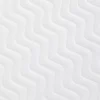 Ensemble matelas rond mousse, sommier et pieds Aurore 300 - SOMEO diamètre 215