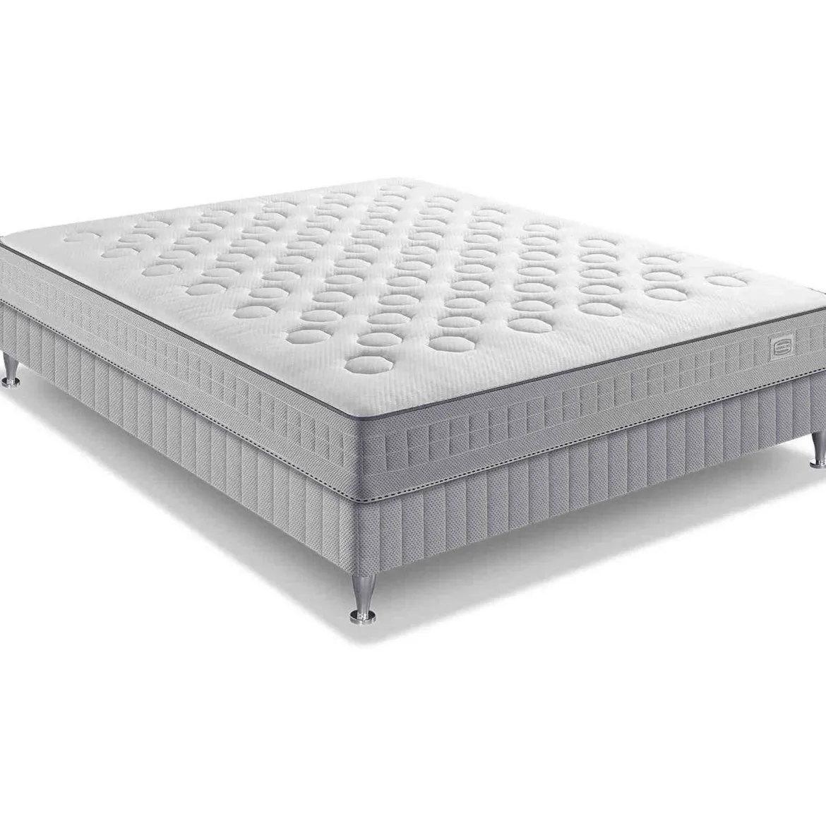Ensemble Simmons 504 ressorts ensachés SW1