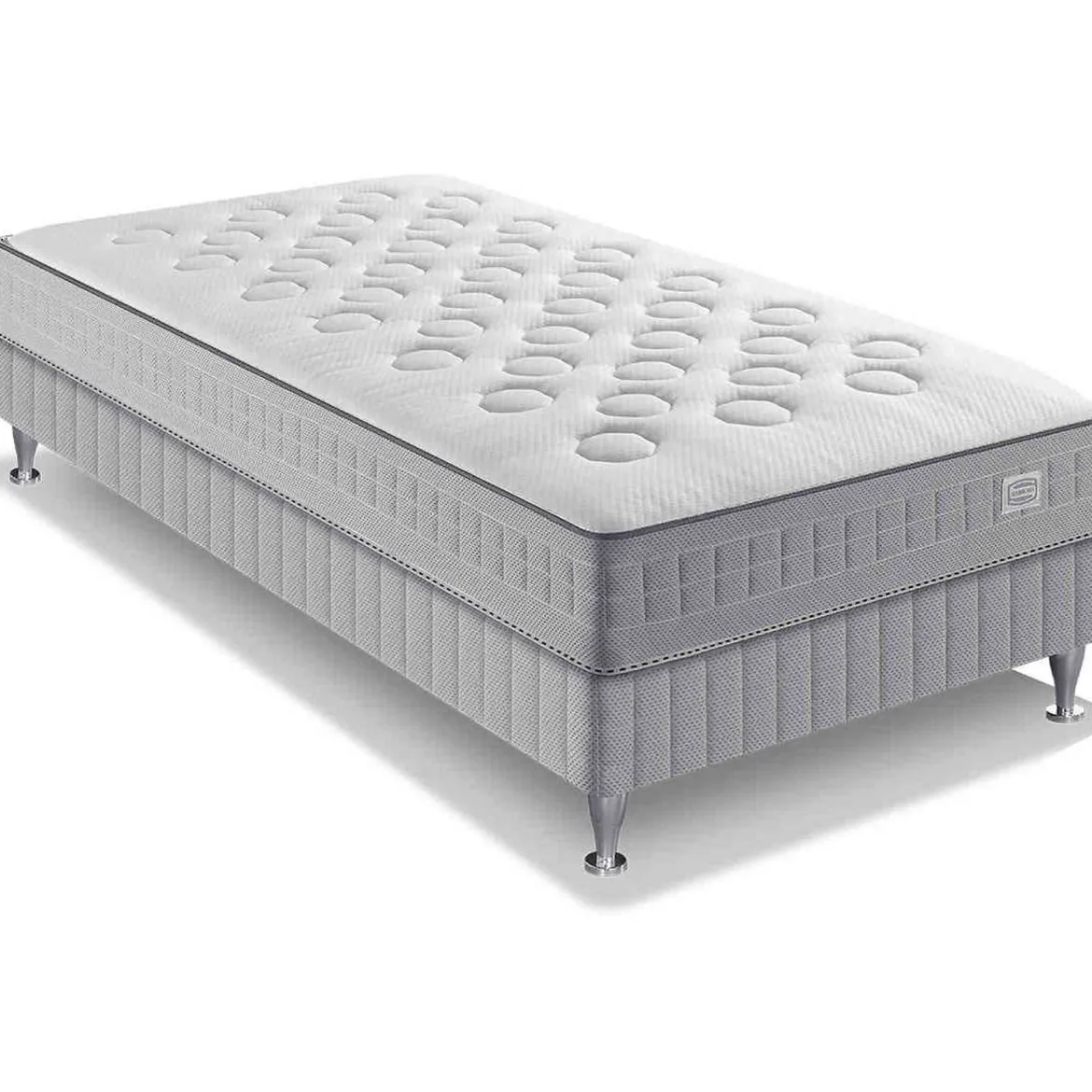 Ensemble Simmons 504 ressorts ensachés SW1