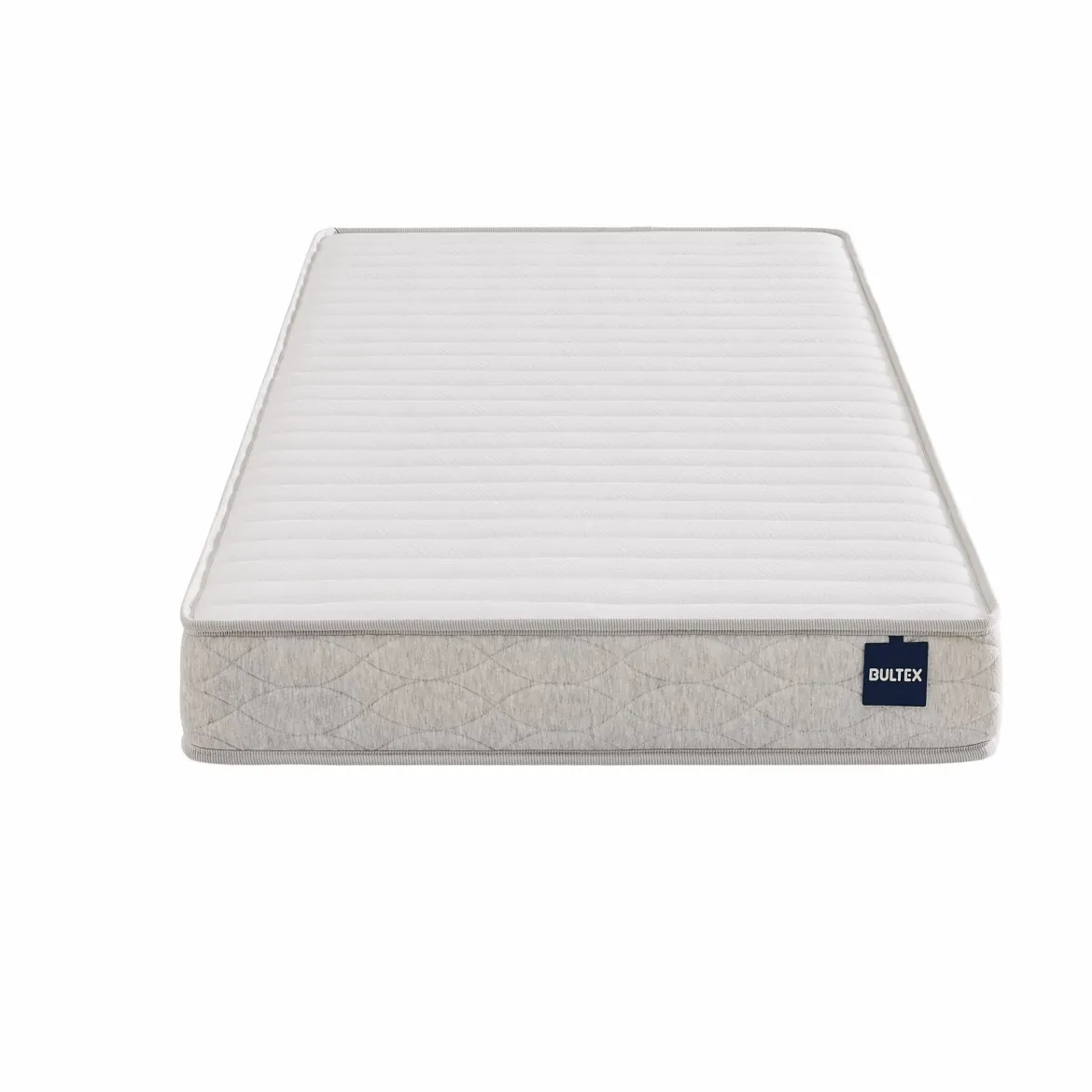 Ensemble sommier et matelas enfant mousse ferme Bultex Fair 2