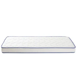 Ensemble sommier et matelas enfant mousse ferme Merinos Sun
