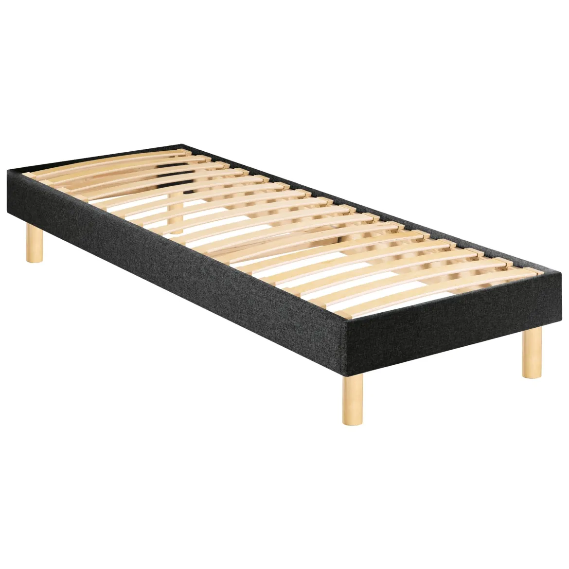 Ensemble sommier et matelas junior mousse ferme Merinos Positive Lit