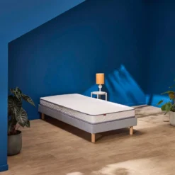 Ensemble sommier et matelas junior mousse ferme Merinos Positive Lit