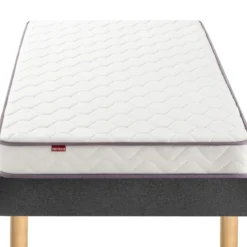 Ensemble sommier et matelas junior mousse ferme Merinos Positive Lit
