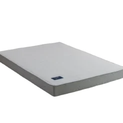 Ensemble sommier et matelas latex & mousse ferme Terre de Nuit Aisance 2.0
