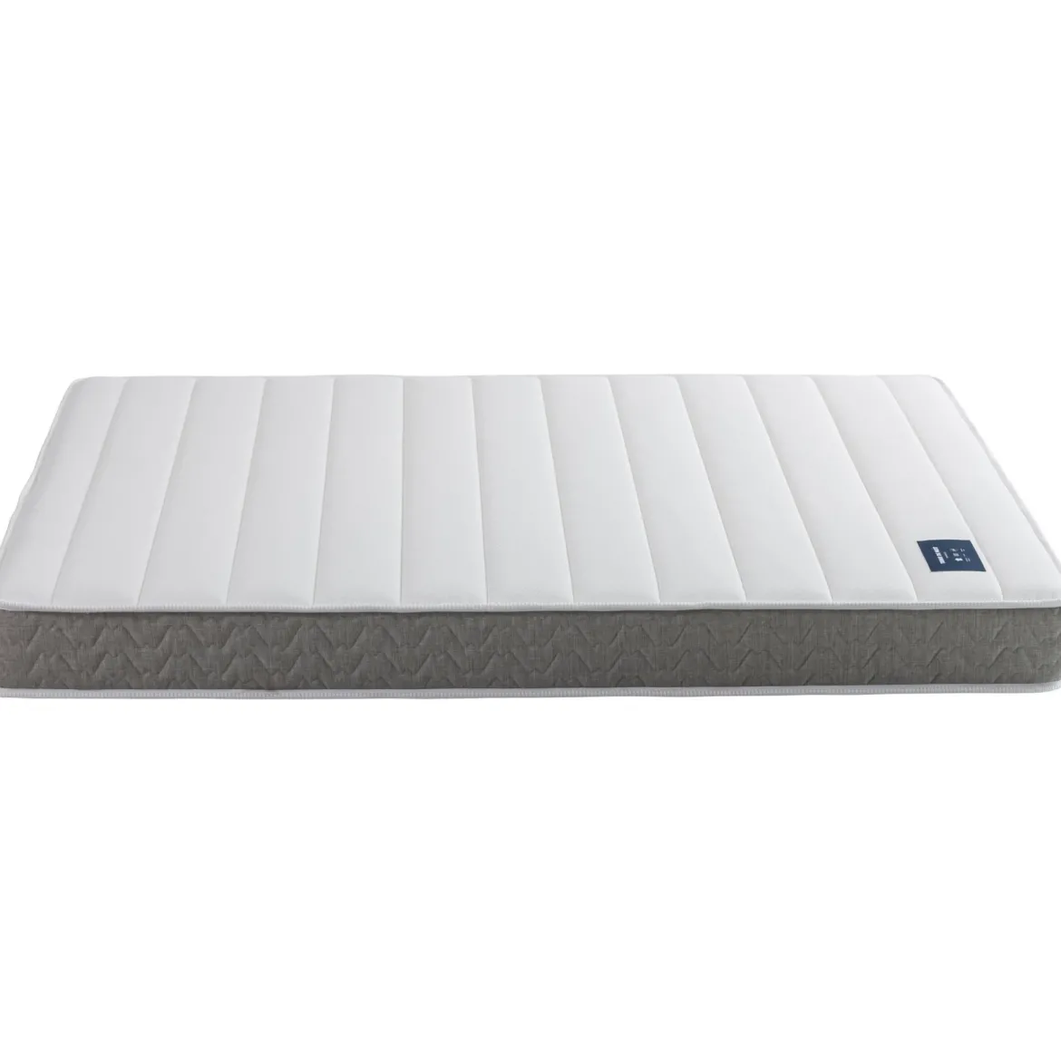 Ensemble sommier et matelas mousse ferme Terre de Nuit Sérénité 2.0