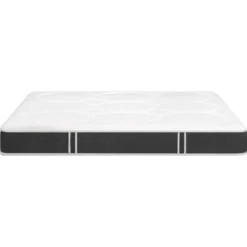 Ensemble sommier et matelas mousse ferme Bultex Comforting