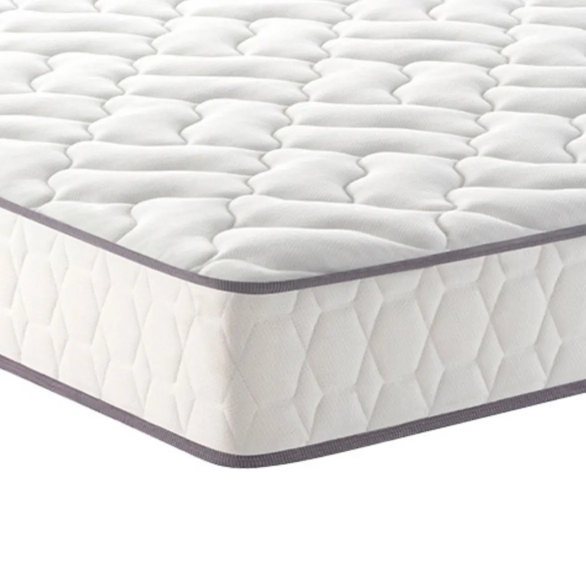 Ensemble sommier et matelas mousse très ferme Merinos Optilit