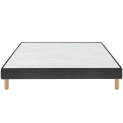 Ensemble sommier et matelas mousse ferme Bultex Regular