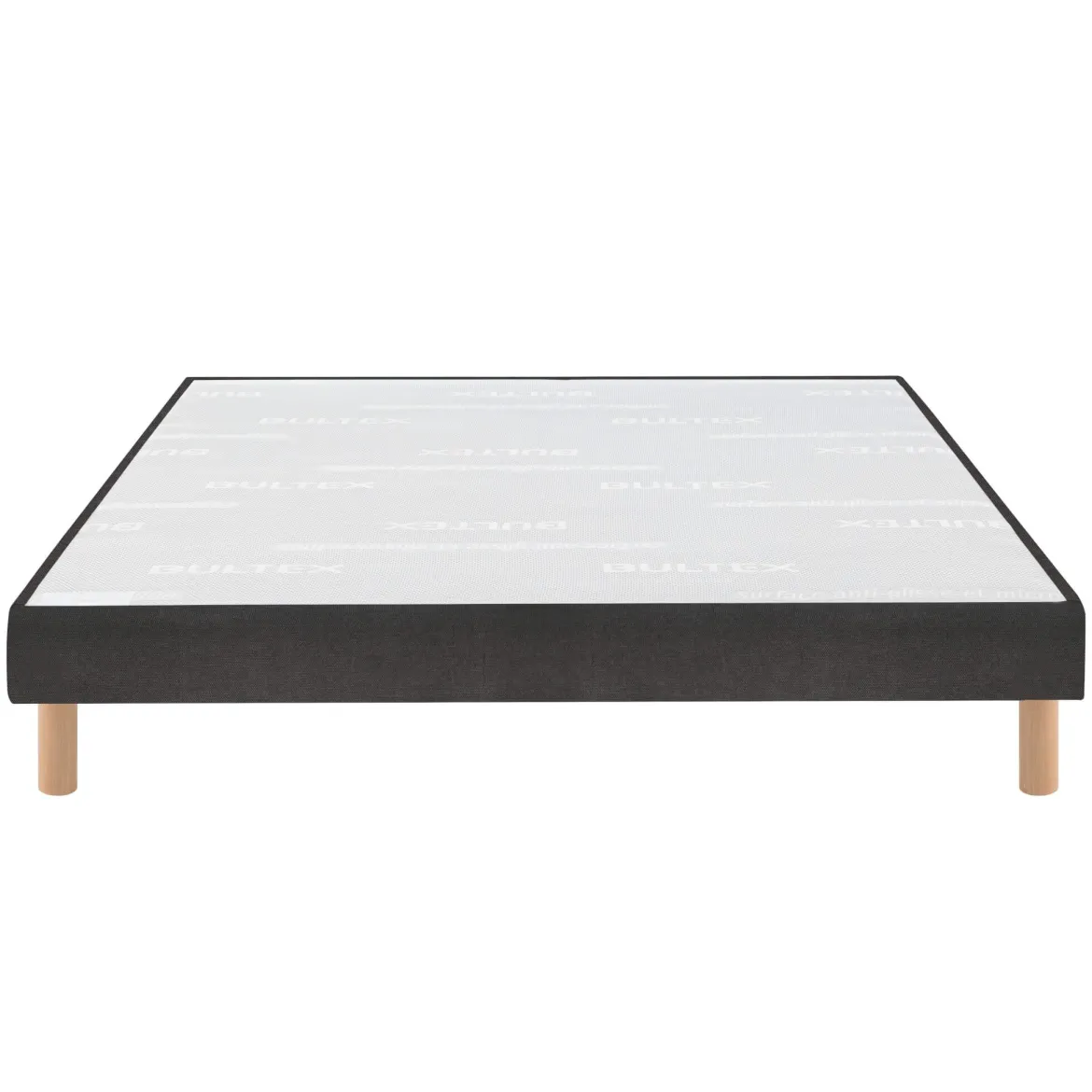 Ensemble sommier et matelas mousse ferme Bultex Regular