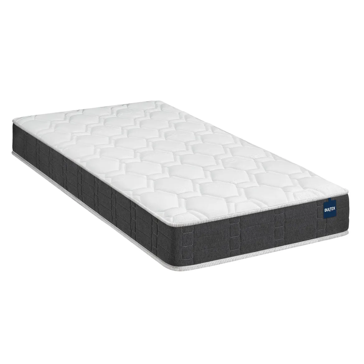 Ensemble sommier et matelas mousse ferme Bultex Regular