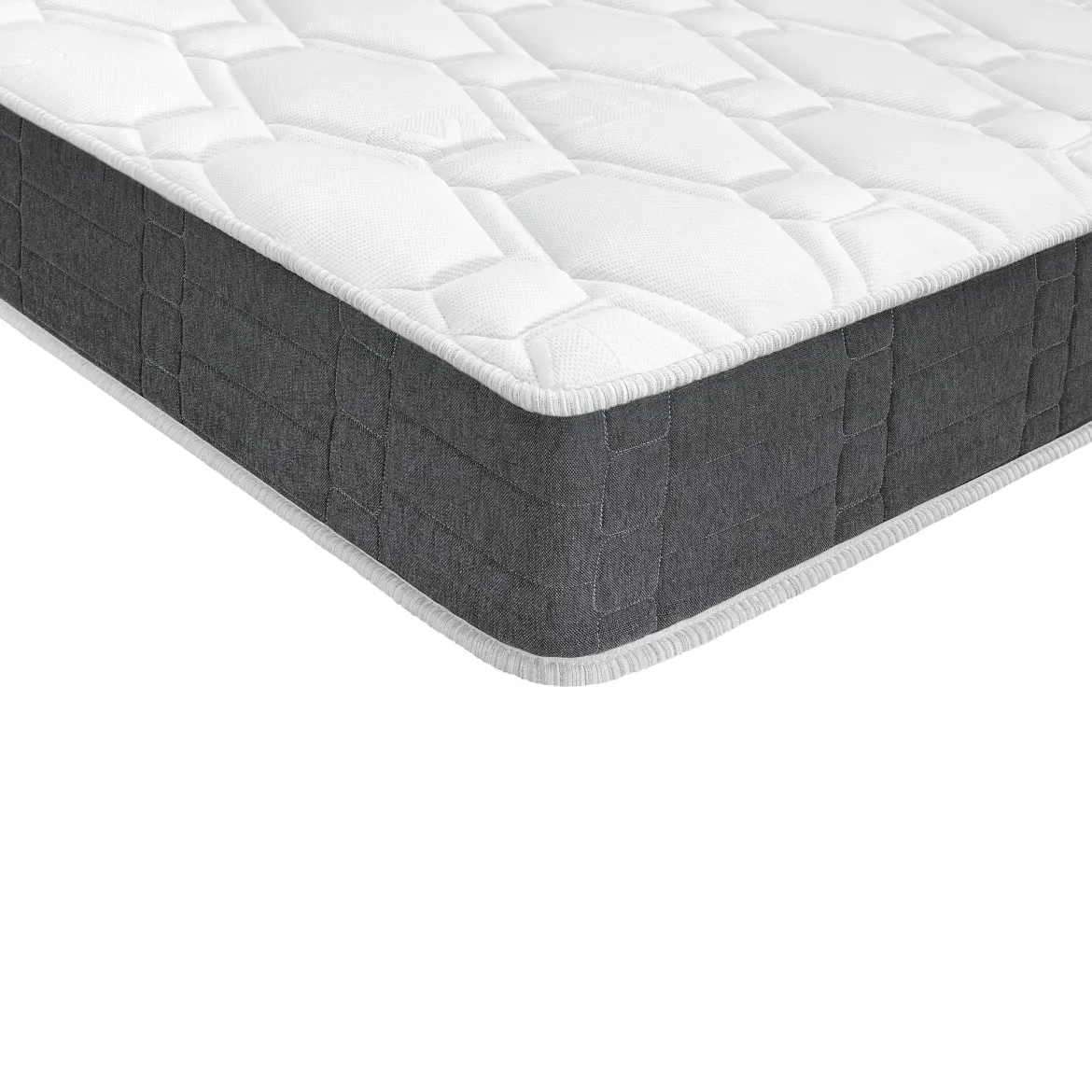 Ensemble sommier et matelas mousse ferme Bultex Regular