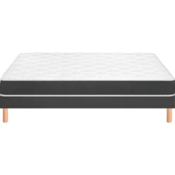 Ensemble sommier et matelas mousse ferme Bultex Regular