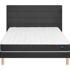 Ensemble sommier et matelas mousse ferme Bultex Regular