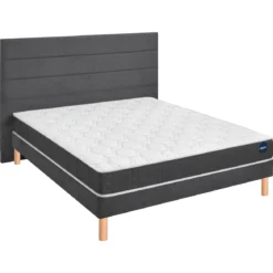 Ensemble sommier et matelas mousse ferme Bultex Regular