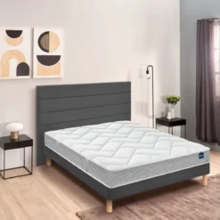 Ensemble sommier et matelas mousse ferme Bultex Regular