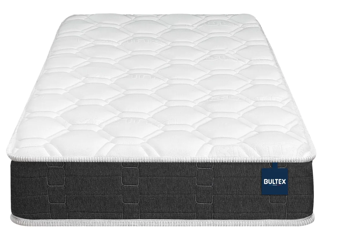 Ensemble sommier et matelas mousse ferme Bultex Regular