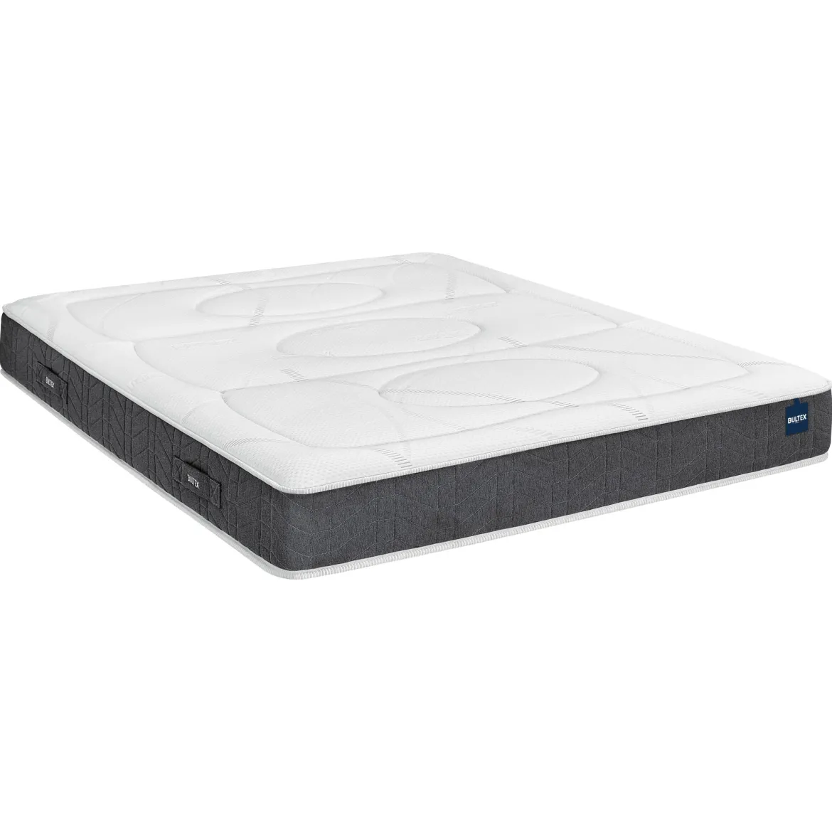 Ensemble sommier et matelas mousse ferme Bultex Smart Repair