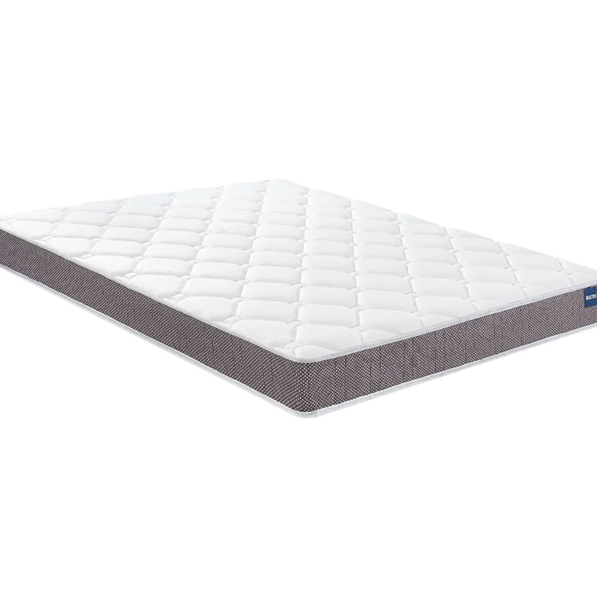 Ensemble sommier et matelas mousse ferme Bultex Cyber