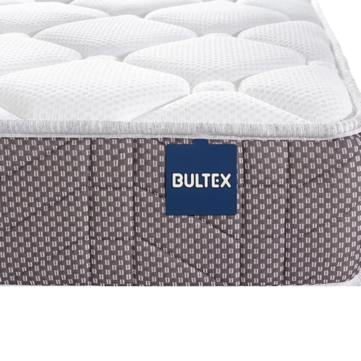 Ensemble sommier et matelas mousse ferme Bultex Cyber