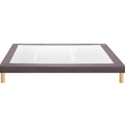 Ensemble sommier et matelas mousse ferme Bultex Cyber