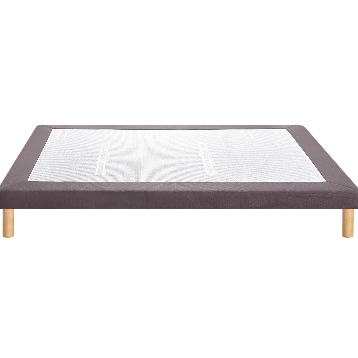 Ensemble sommier et matelas mousse ferme Bultex Cyber
