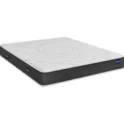 Ensemble sommier et matelas mousse & mémoire de forme moelleux Bultex Recovery