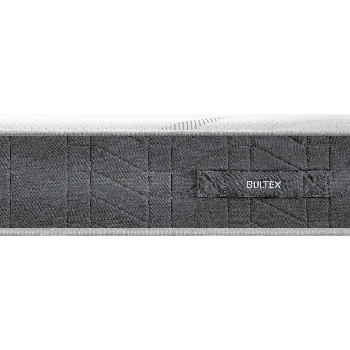 Ensemble sommier et matelas mousse & mémoire de forme moelleux Bultex Recovery