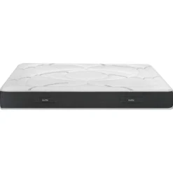 Ensemble sommier et matelas mousse & mémoire de forme moelleux Bultex Recovery