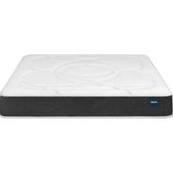 Ensemble sommier et matelas mousse & mémoire de forme moelleux Bultex Recovery