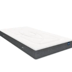 Ensemble sommier et matelas mousse & mémoire de forme moelleux Bultex Recovery