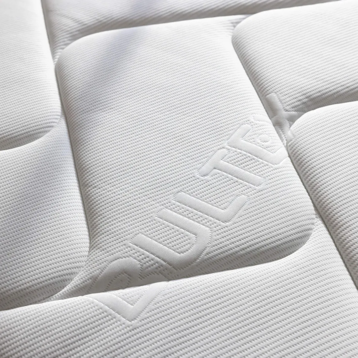 Ensemble sommier et matelas mousse ferme Bultex Tracky