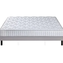 Ensemble sommier et matelas ressorts ensachés ferme Epeda Distinct 3