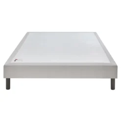 Ensemble sommier et matelas ressorts ensachés et mémoire de forme ferme Epeda Escapade