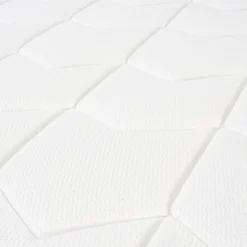 Ensemble sommier et matelas ressorts ensachés et mémoire de forme ferme Epeda Destination