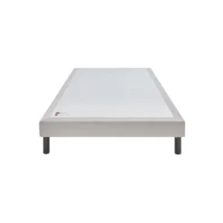 Ensemble sommier et matelas ressorts ensachés et mémoire de forme ferme Epeda Destination
