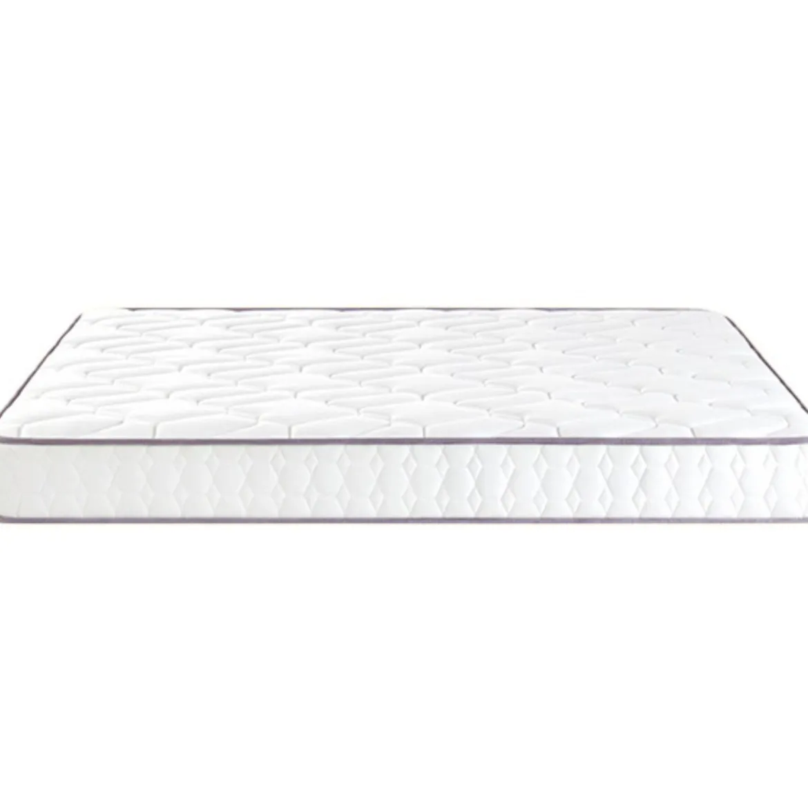 Ensemble sommier et matelas ressorts ensachés ferme Merinos Morning Routine