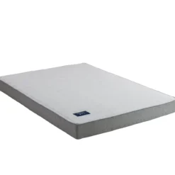 Ensemble sommier et matelas ressorts ensachés ferme Terre de Nuit Poésie