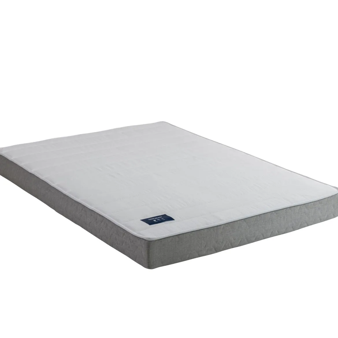 Ensemble sommier et matelas ressorts ensachés ferme Terre de Nuit Poésie