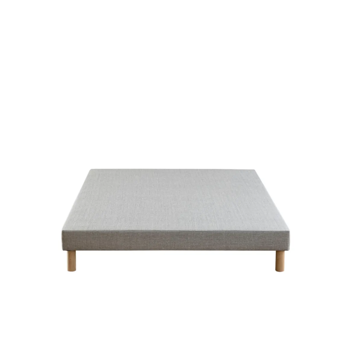Ensemble sommier et matelas ressorts ensachés ferme Terre de Nuit Poésie