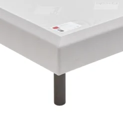 Ensemble sommier et matelas ressorts multispires ferme Epeda Dépaysant