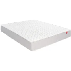 Ensemble sommier et matelas ressorts multispires ferme Epeda Dépaysant