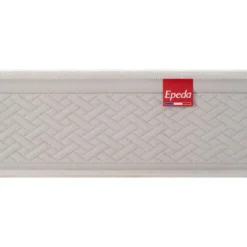 Ensemble sommier et matelas ressorts multispires ferme Epeda Dépaysant